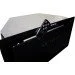  Borgio Bit-Box 60 Full Glass Black