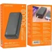  Borofone BJ38B Power 22.5W+ PD20W 30000mAh Black