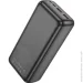  Borofone BJ38B Power 22.5W+ PD20W 30000mAh Black