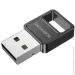  Bluetooth BOROFONE DH8 USB BT adapter Black (6941991109652)