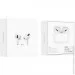  Borofone TWS BW27 White (BW27W)
