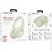  Borofone BO31 Prestige White (6941991113017)