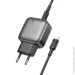    BOROFONE BAS55A Absolute PD30W+ QC3.0 charger set (C to iP) (EU) Black (6941991116247)