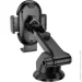    BOROFONE BH134 Rio push-type car holder (center console) Black (6941991120671)