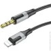   BOROFONE BL19 Creator digital audio conversion cable iP Black (6941991108327)