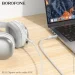  BOROFONE BL22 Dignity digital audio conversion cable iP Black (6941991117749)