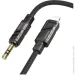  BOROFONE BL22 Dignity digital audio conversion cable iP Black (6941991117749)