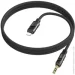  BOROFONE BL22 Dignity digital audio conversion cable iP Black (6941991117749)