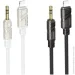  BOROFONE BL22 Dignity digital audio conversion cable iP Black (6941991117749)