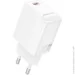    BOROFONE BN26 Fuente single-port PD20W charger (EU) White (6941991120237)