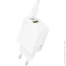      BOROFONE BN29 Fuente PD30W+ QC3.0 charger (EU) White (6941991120329)