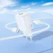    BOROFONE BN29 Fuente PD30W+ QC3.0 charger set (C to C) (EU) White (6941991120343)