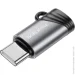  BOROFONE BV20 Type-C male to iP female adapter Black (6941991110283)