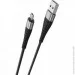  Borofone BX32 Munificent microUSB USB 5A 1m Black (BX32MB)