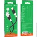  Borofone BX79 USB Apple Lightning 3A 1m Black (BX79LB)