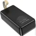    Borofone Incredible BJ19B 30000mAh 20W Black (974443386851)