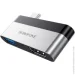  Borofone DH2 Type-C  HDMI+USB3.0