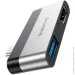  Borofone DH2 Type-C  HDMI+USB3.0