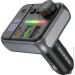 FM-   FM- BOROFONE BC50 Ascenso PD20W+ QC3.0 car BT FM transmitter Black (6941991115257)
