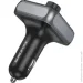 FM-   FM- BOROFONE BC50 Ascenso PD20W+ QC3.0 car BT FM transmitter Black (6941991115257)