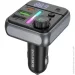 FM-   FM- BOROFONE BC50 Ascenso PD20W+ QC3.0 car BT FM transmitter Black (6941991115257)