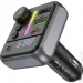 FM-   FM- BOROFONE BC50 Ascenso PD20W+ QC3.0 car BT FM transmitter Black (6941991115257)