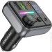 FM-   FM- BOROFONE BC50 Ascenso PD20W+ QC3.0 car BT FM transmitter Black (6941991115257)