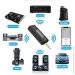 Borofone    K35 AUX  +   Black (17615)