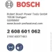 Bosch    125 PEX (2608601062)