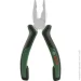 Пассатижи Bosch Комбинированные 180мм (1600A032VB) Пассатижи Bosch Комбинированные 180мм (1600A032VB)