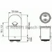   Bosch 1 987 302 237/10 (198730223710)