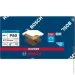   Bosch 50  ExC470, S1261, G80, Hook&Loop (2608900910)