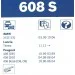  Bosch 608S (3397118308)