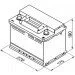   Bosch 70Ah (-/+ ) S3008 (640EN) (0092S30080)