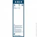  Bosch AeroTwin A311H (3397013048)