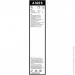  Bosch AeroTwin A523S (3397007523)