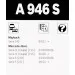  Bosch AeroTwin A946S (3397118946)