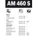  Bosch AeroTwin MultiClip AM460S (3397007460)