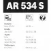  Bosch Aerotwin Retro AR534S (3397007503)