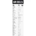  Bosch Aerotwin Retro AR551S (3397118905)