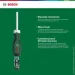   Bosch 12 , Tx, PZ, PH, SL, HEX (1.600.A02.BX2)