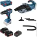   Bosch GSR 18V-50  GAS 18V-1  GAL 1880 CV  25  (0.615.990.M44)