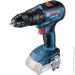   Bosch GWS180-LI - GSB 18V-50   24 (0.615.990.M8S)