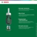    Bosch 6  (1.600.A02.7PK)