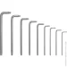     Bosch, 9pcs, T8-T40 (1.600.A02.z9c)