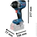    Bosch GDS 18V-750 C +  (2  GBA 18V 5.0Ah +     GAL 18V-40 Professiona +  L-BOXX 136) (06019L9003)
