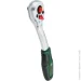  Bosch Key, 1/4 ", 72 Zubtsov (1.600.a03.2va)