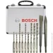    Bosch SDS+  ,  11 .,   (2.608.578.765)