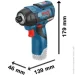  Bosch GDR 10.8 V-EC (06019E0002)