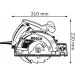   Bosch GKS 160 (0601670000)
